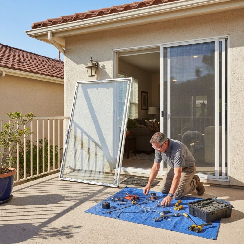 Door Repair Service