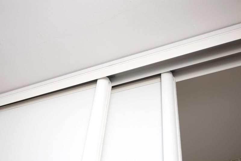 Folding Door Repair detail